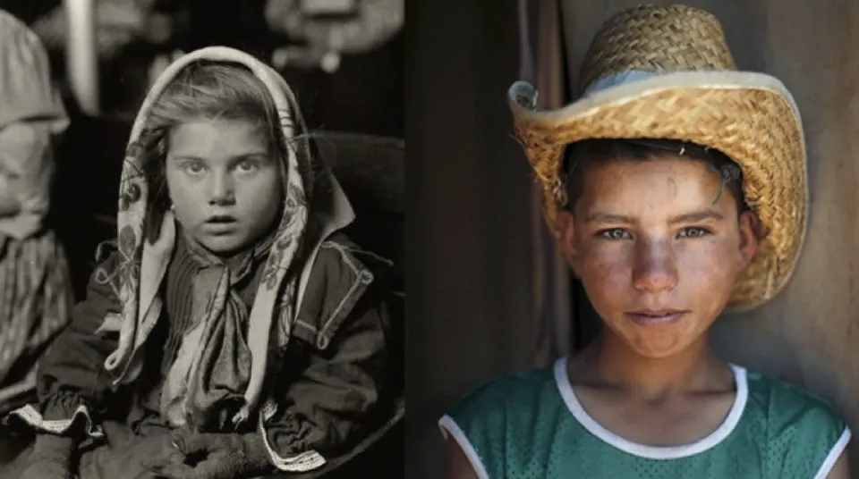 PRI photo essay example